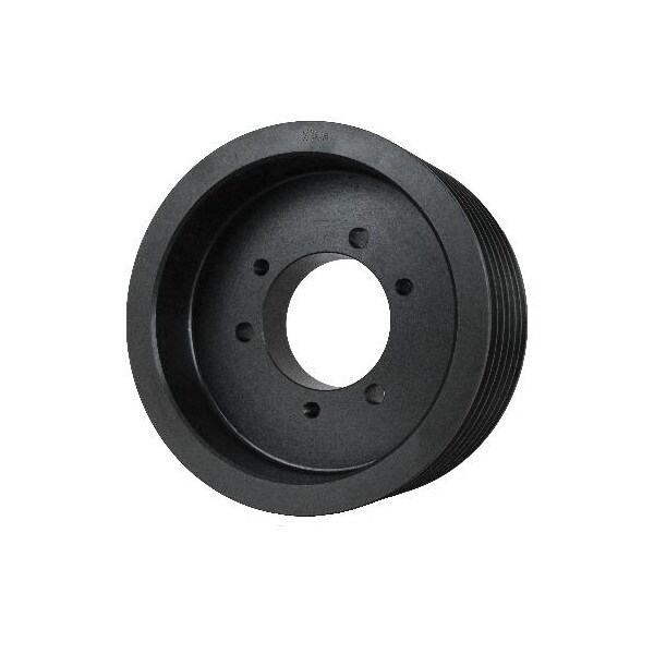 Hi-Cap Qd Sheave, 6 5V 1030 E